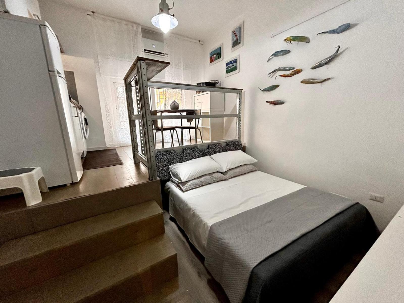 Ferienwohnung Rogadeo 28 Bari Exterior foto